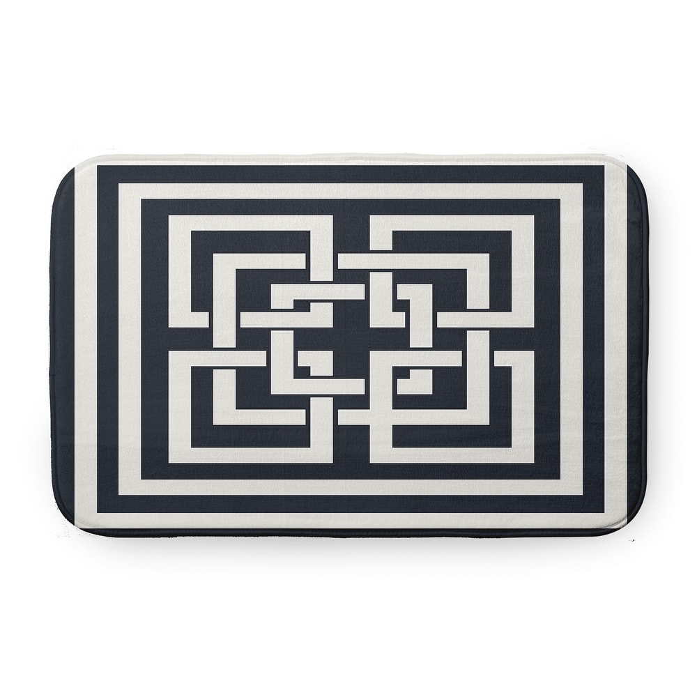 Greek New Key Bathmat