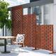 Veradek Corten Steel Screen Panel