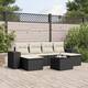 Option Black and cream With table