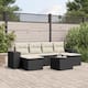 Option Black and cream With table