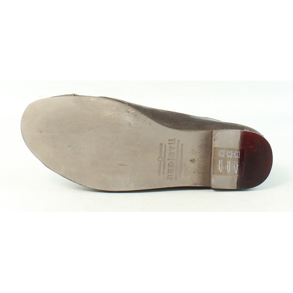 bed stu ballet flats
