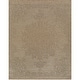 preview thumbnail 8 of 6, Livabliss Sandra Traditional Medallion Outdoor Area Rug