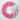 36" Pink Spruce Artificial Christmas Wreath Unlit