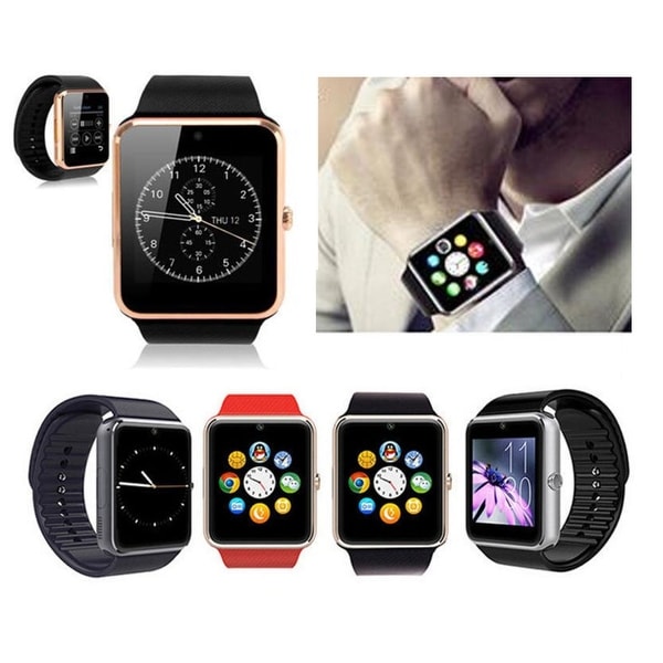 android wrist watch