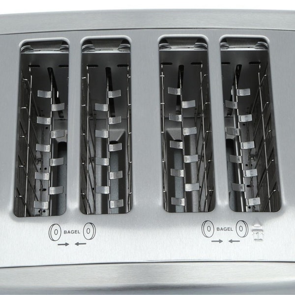 Cuisinart CPT 440 Touch to Toast Leverless 4 Slice Toaster