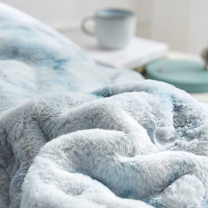 Lamb's Ear® - Coma Inducer® Oversized Comforter Set - Snowdrift