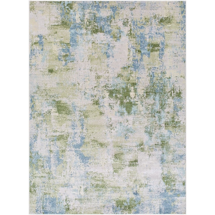Livabliss Lillian Modern Washable Area Rug