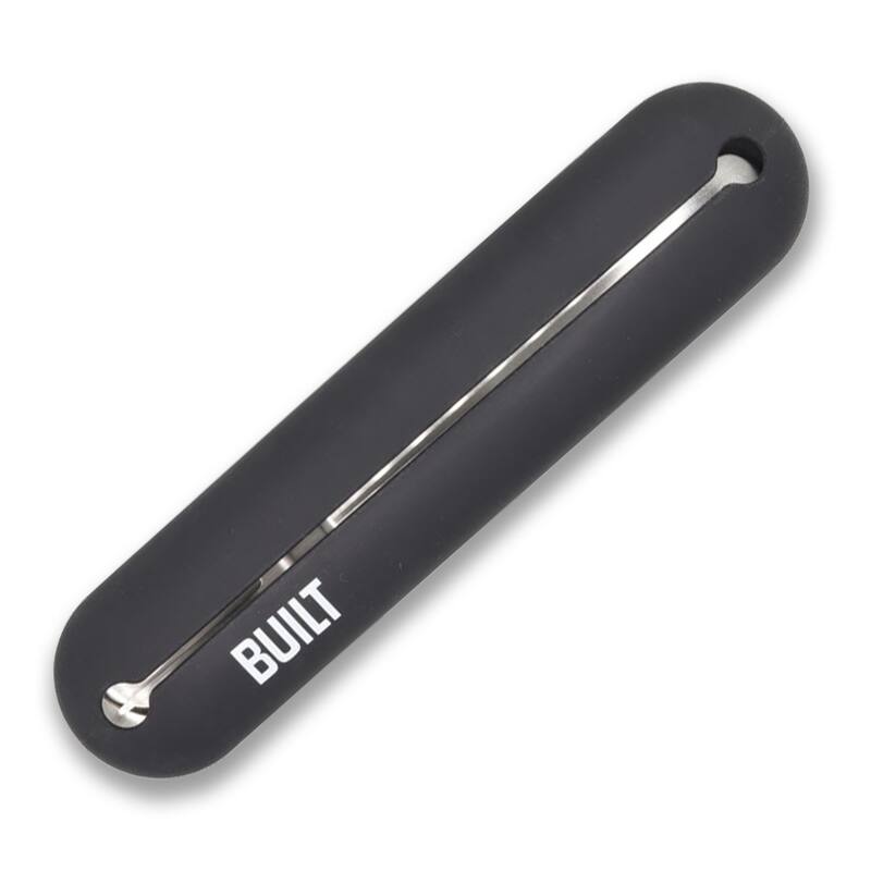 Built Silicone Utensil Case Set - Black