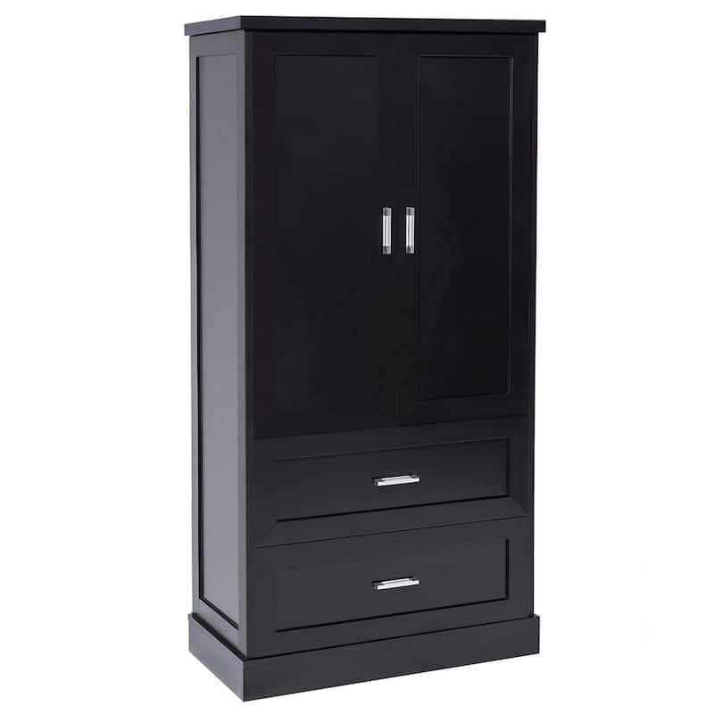 Tall Storage Cabinet for Bathroom