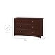 preview thumbnail 14 of 60, Storkcraft Crescent 6 Drawer Chest - Durable, Stylish, and Elegant Storage Solution with 6 Spacious Drawers