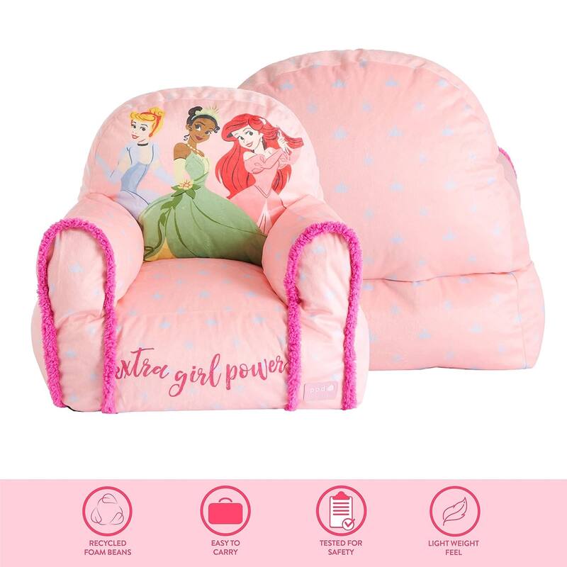 Disney Princess Bean Bag Sofa Chair
