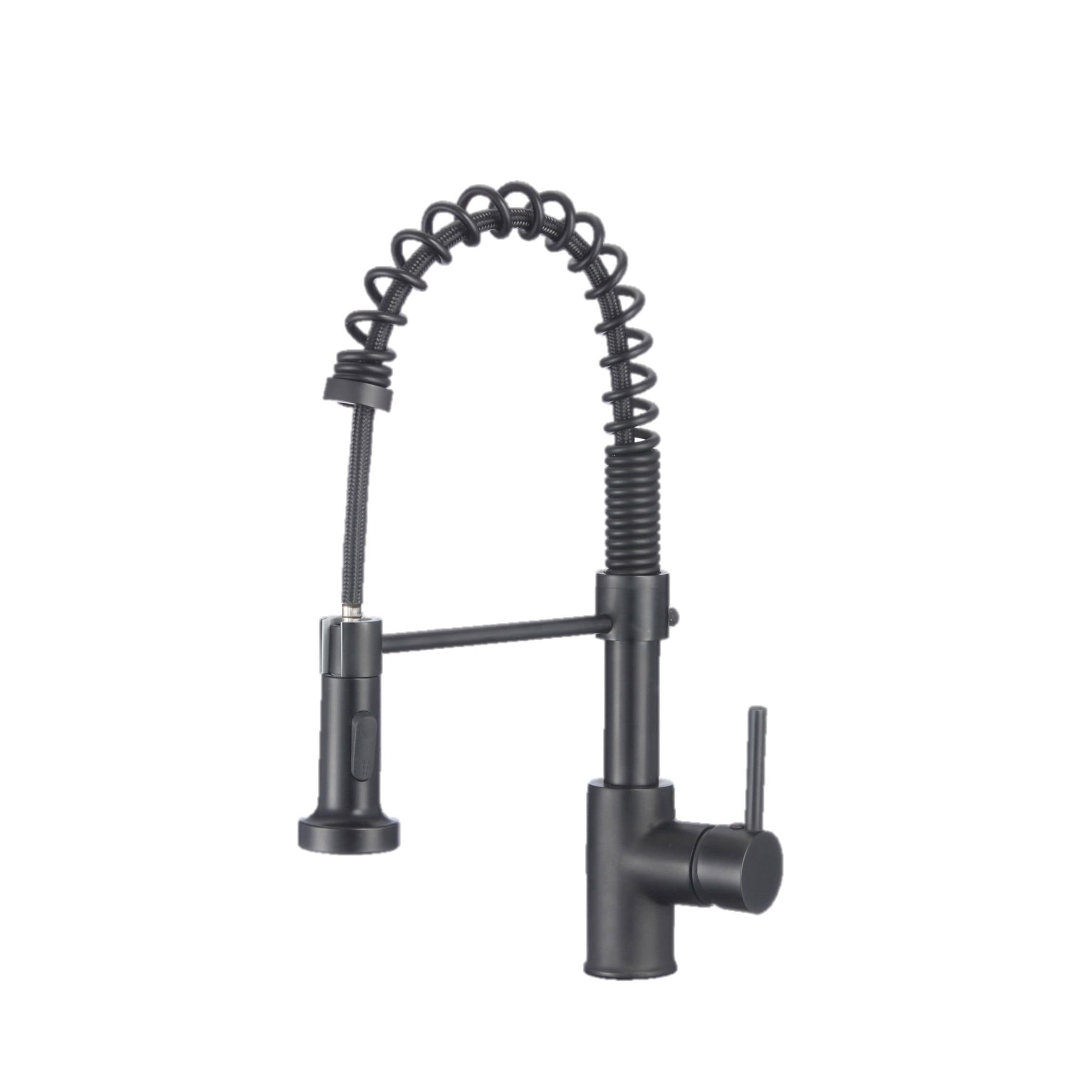STYLISH Kitchen Sink Faucet Single Handle Pull Down Dual Mode ...
