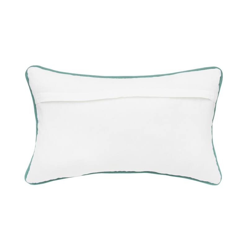 Squirrel & Chipmunk Harvest Pillow