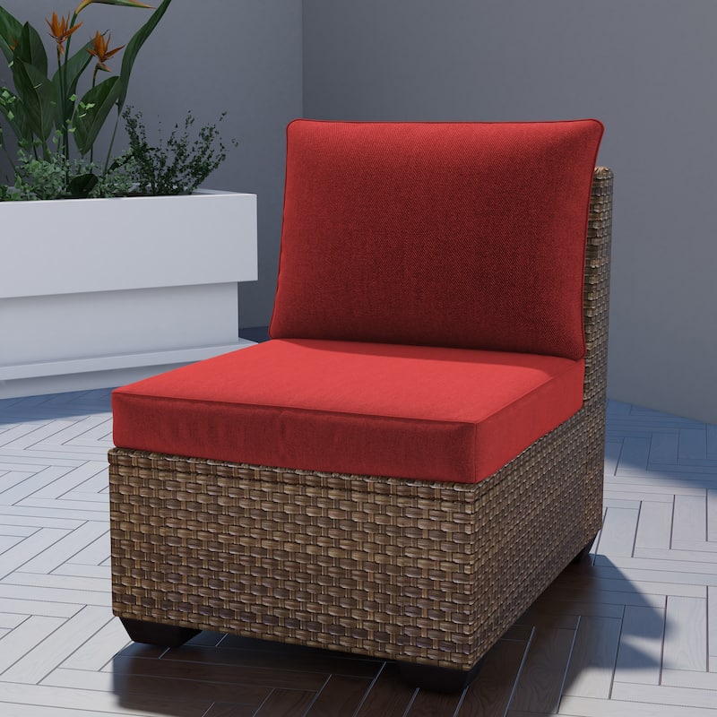 Outdoor Seat Cushions Patio Set Chair Cushions
