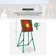 preview thumbnail 5 of 3, Axe Throw Target Game Set for Indoors and Outdoors
