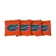 preview thumbnail 1 of 1, Florida Gators UF Orange Cornhole Bags Version 1 All-Weather Resin Filled