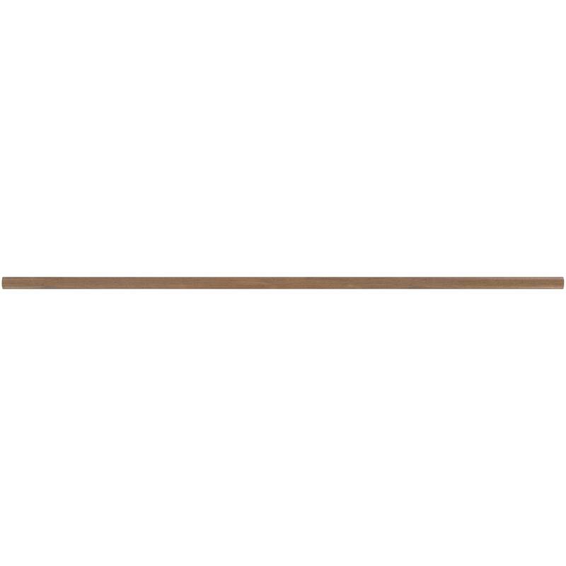 Daltile Bellamy Place 2" x 94" Slim Trim 4-in-1 Transition (Sold By the Piece) - Barrel