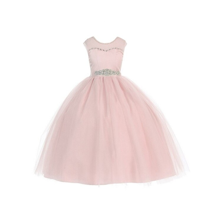 flower girl and junior bridesmaid dresses