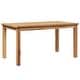 preview thumbnail 23 of 47, vidaXL Coffee Table Brown in Solid Teak Wood