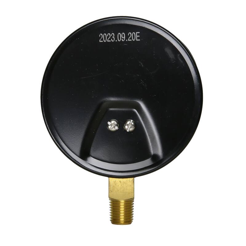 Jones Stephens G62100 3-1/2" 100 PSI Pressure Gauge