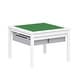 preview thumbnail 1 of 10, UTEX-2 in 1 Kids Activity Lego Table with Storage and Drawers White