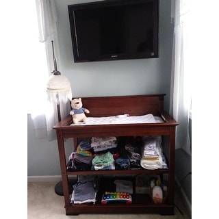 child craft redmond changing table