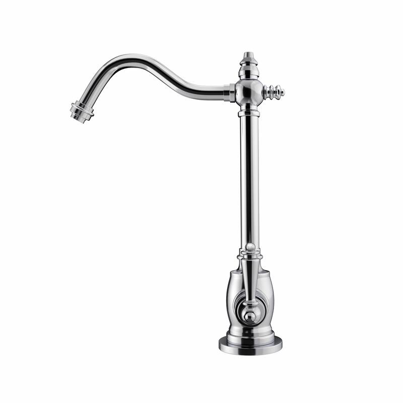 Whitehaus Collection Cold Water Point of Use Faucet