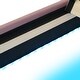 preview thumbnail 48 of 66, Velvet Upholstered Platform Bed Smart LED Bed Frame with Adjustable Height Headboard, Noise-Free Slat Support for Night's Sleep
