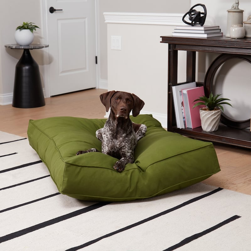Happy Hounds Casey Rectangle Indoor/Outdoor Dog Bed