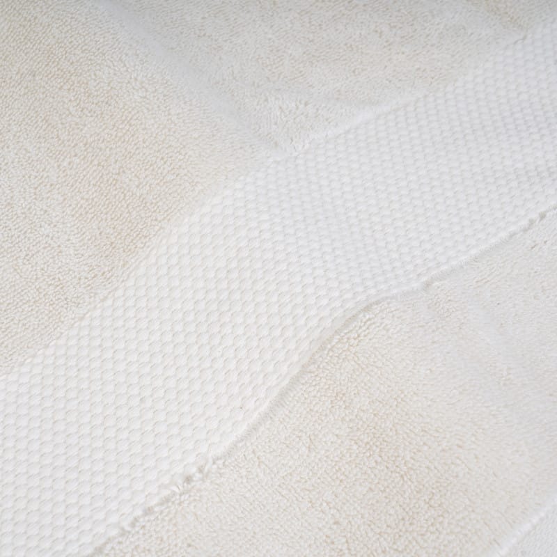 Farm to Home 630GSM Organic Towel Set of 6