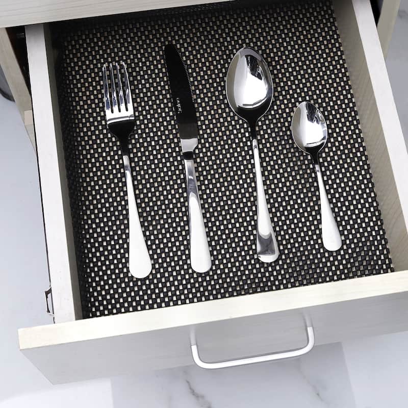Ray Star Non-Slip Foam Shelf liner Independence Day Kitchen Drawer liner Independence Days Independence Day multi-color