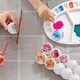 preview thumbnail 4 of 4, 24pcs Foam Balls DIY Solid Foam Decoration Balls for Crafts Christmas Ornaments Classroom