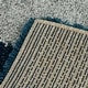 preview thumbnail 3 of 6, Mod-Tod Amelia Rainbow Print Shag Kids Area Rug