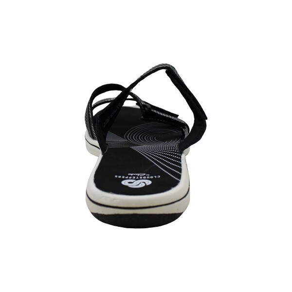 clarks collection women's brinkley athol flip flops