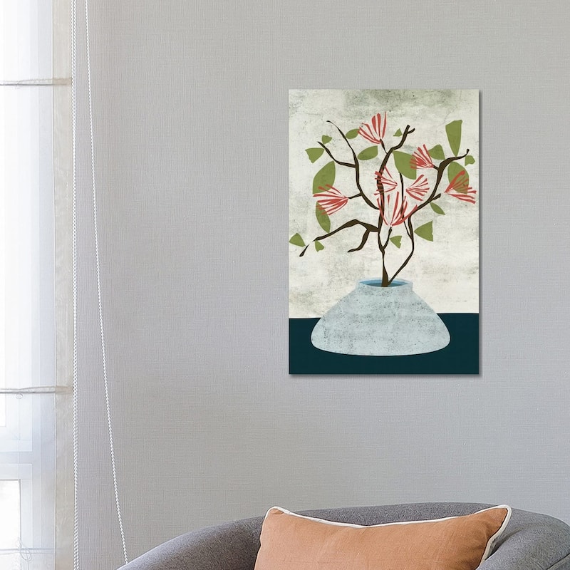 iCanvas "Zen Branch I" by Melissa Wang Canvas Print - 26x18x1.5