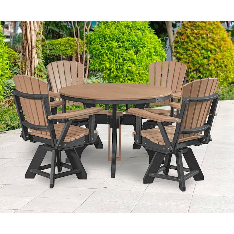 American Furniture Classics Dining Height Round Table , Made in the USA