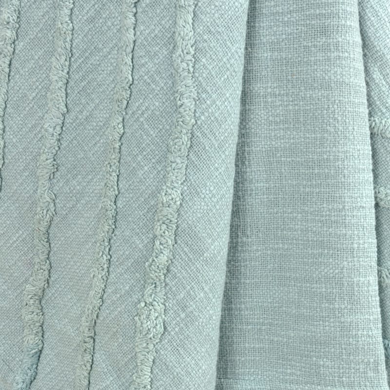 Rizzy Home Geometric Textured Cotton Throw