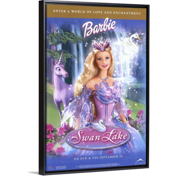 Barbie of Swan Lake 2003