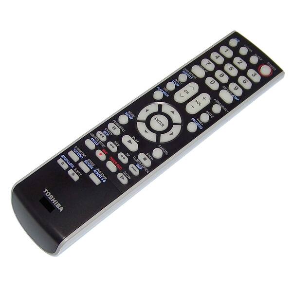 Oem Toshiba Remote Control Shipped With Mw27f11 Mw27f11 Tv Mw24f11 Mw24f11 Tv Overstock