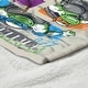 preview thumbnail 41 of 46, Nickelodeon Teenage Mutant Ninja Turtles Silk Touch Sherpa Throw Blanket