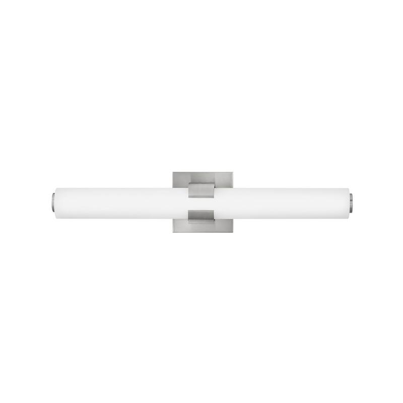Hinkley Lighting Aiden 22.75" Wide Integrated LED Bath Bar - Brushed Nickel