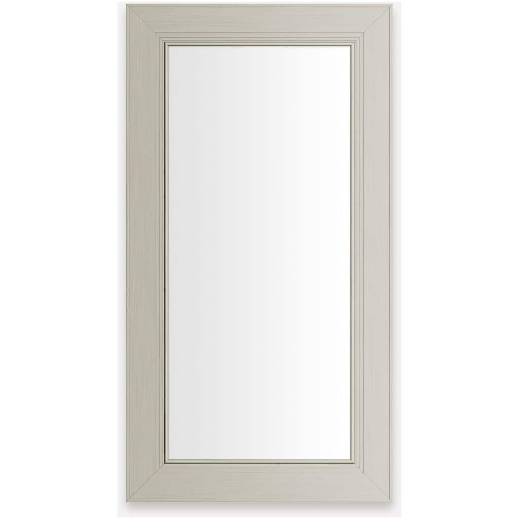 Robern D2C1630D4MESC Main Line 15-1/4" x 30" Framed Single Door