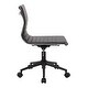 preview thumbnail 13 of 41, Porch & Den Tower Master Armless Adjustable Task Chair