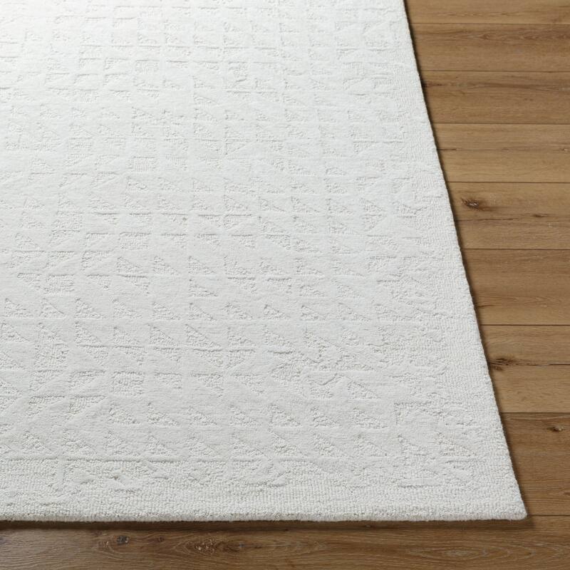 Livabliss Scandinavian Rize Solid Area Rug