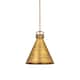 Option Brushed Brass