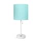 Option White Base/Aqua Shade