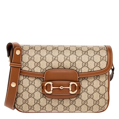 Gucci Horsebit 1955 Soft Medium Shoulder Bag
