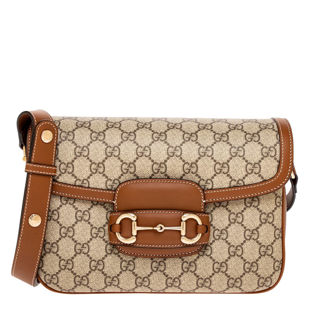 Gucci Horsebit 1955 Soft Medium Shoulder Bag