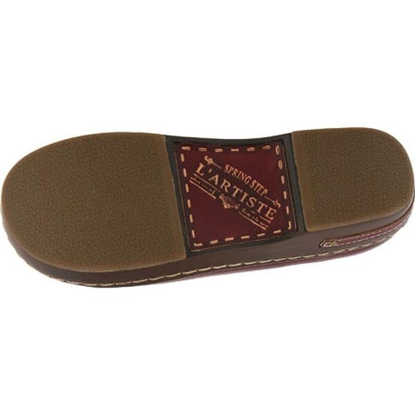 spring step women's burbank shoe