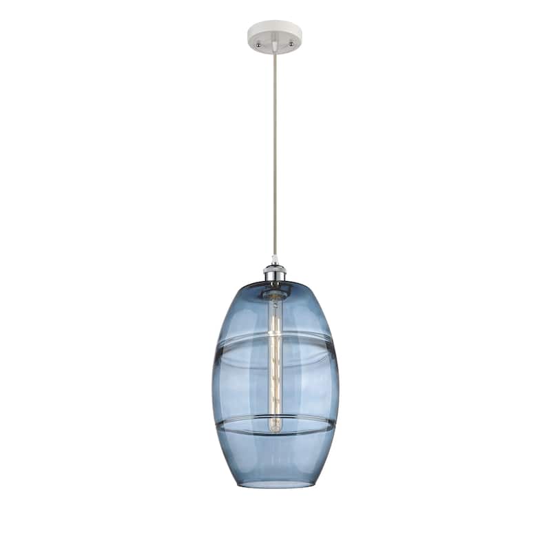 Innovations Lighting 516-1P-19-10 Vaz Pendant Vaz 10" Wide Mini